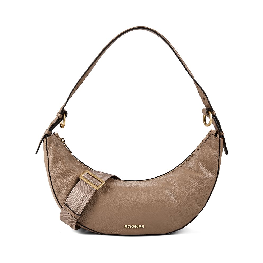 Bogner Wallis Kyla Skuldertaske Læder 34 cm Bogner Wallis Kyla Skuldertaske Læder 34 cm