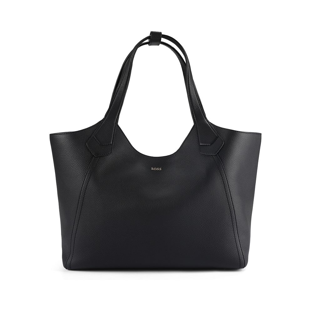 Boss Lenah Bolsa de compras Piel natural 33 cm Boss Lenah Bolsa de compras Piel natural 33 cm