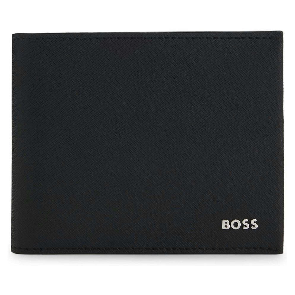 Boss Northon Cartera Bloqueo RFID Piel natural 11 cm Boss Northon Cartera Bloqueo RFID Piel natural 11 cm