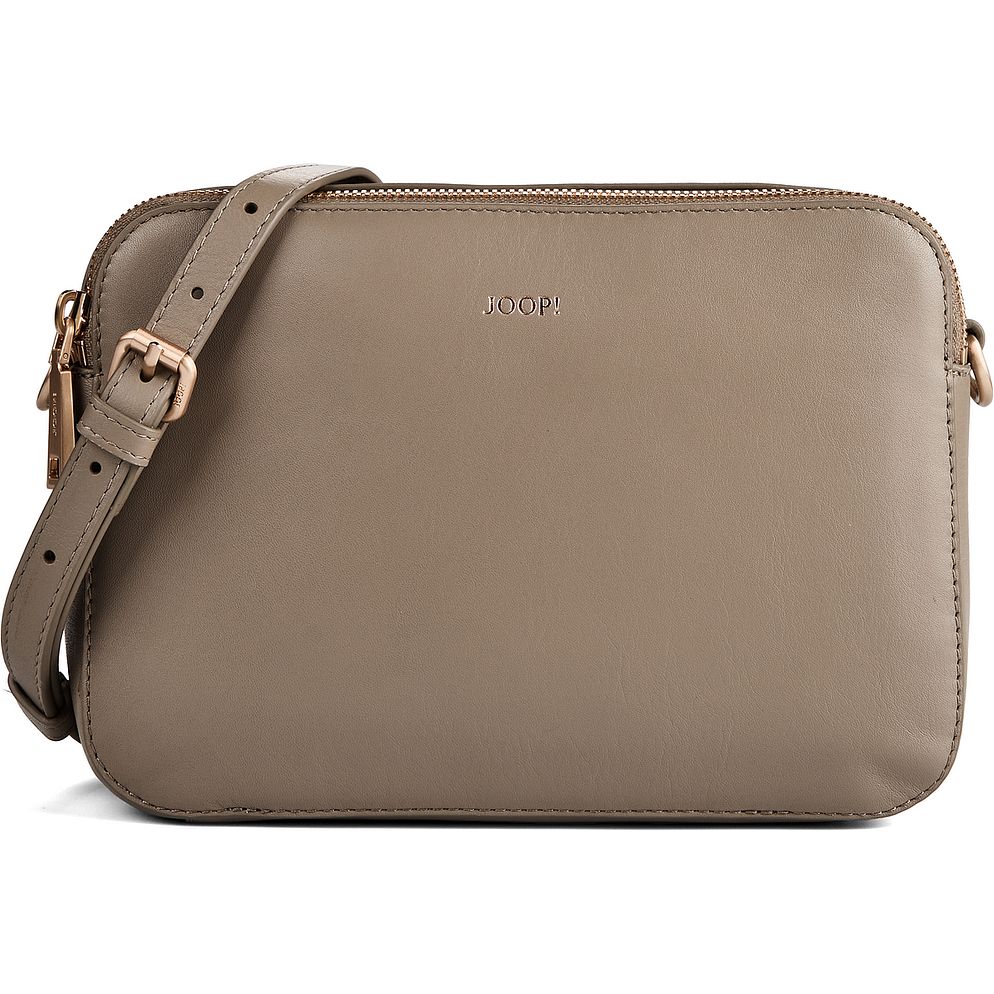 Joop! Sofisticato 1.0 Susan Bolso bandolera Piel natural 22 cm