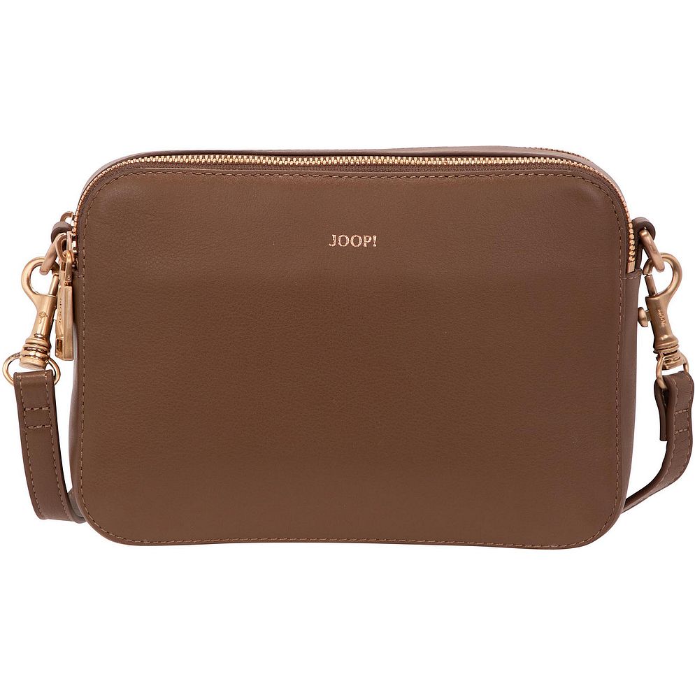 Joop! Sofisticato 1.0 Susan Bolso bandolera Piel natural 22 cm