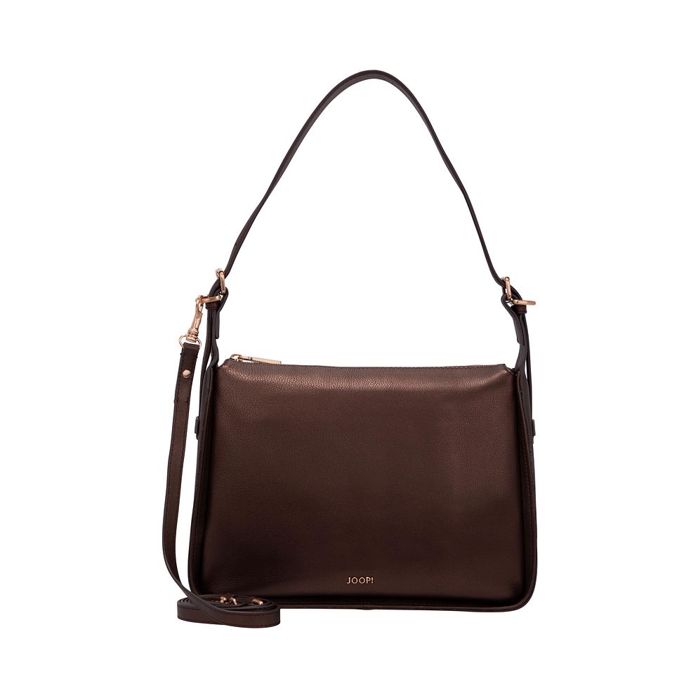 Joop! Lipari Metallo Liah Bolso para hombre Piel natural 32 cm