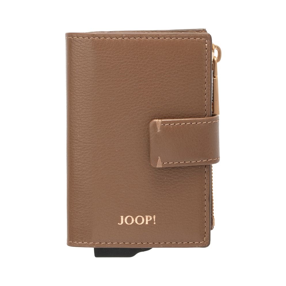 Joop! Sofisticato 1.0 C-Four Tarjetero Piel natural 7.5 cm