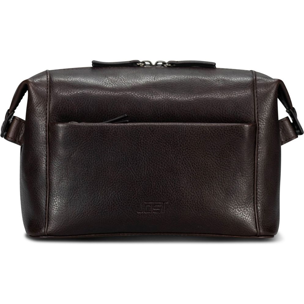 Jost London Bolsas de aseo Piel natural 25 cm Jost London Bolsas de aseo Piel natural 25 cm