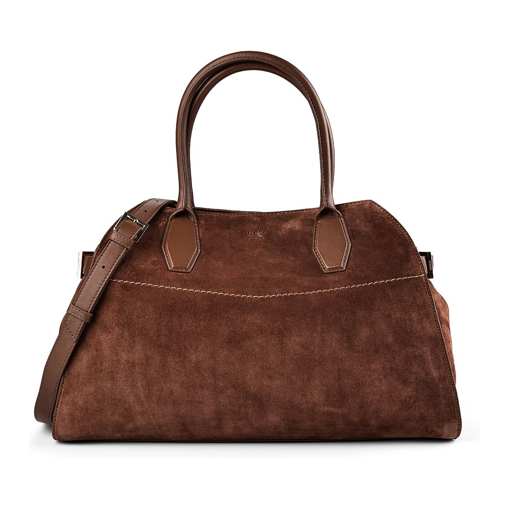 Guess Liza Axelväska M Läder 42 cm