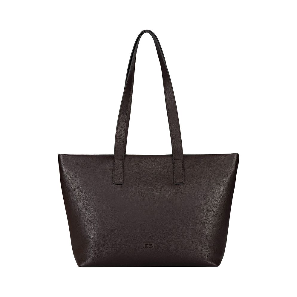 Jost Lysa Bolso para hombre Piel natural 36 cm Jost Lysa Bolso para hombre Piel natural 36 cm