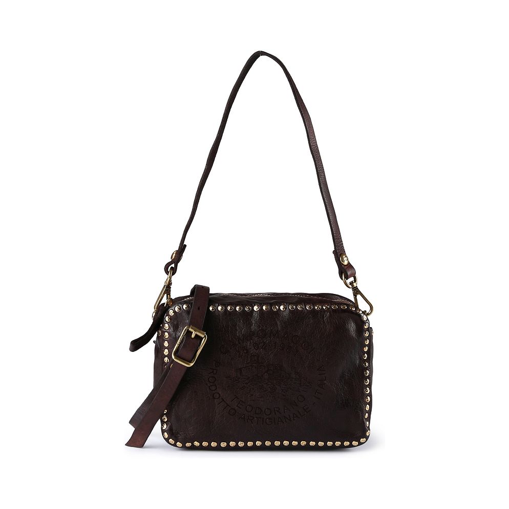 Campomaggi Kate Bolso para hombre Piel natural 20 cm Campomaggi Kate Bolso para hombre Piel natural 20 cm