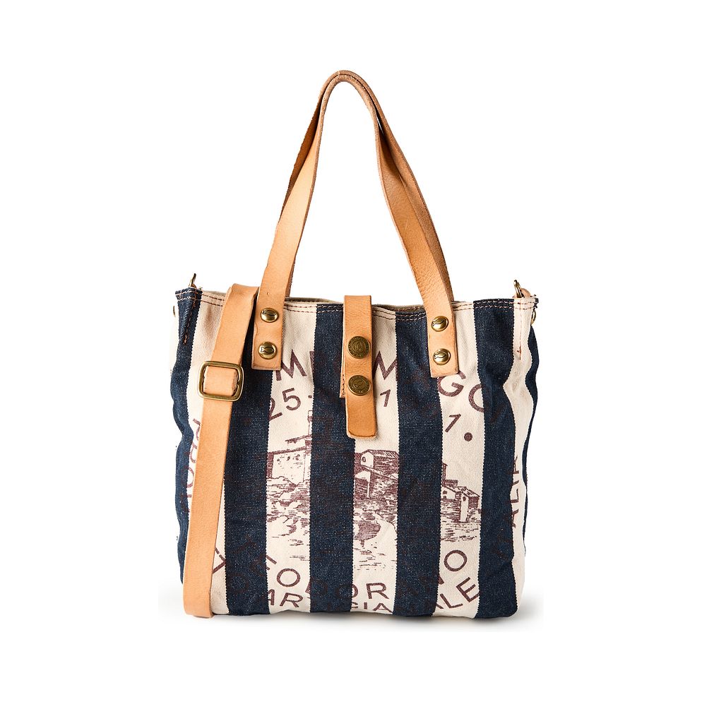 Campomaggi Genziana Bolsa de compras 22 cm