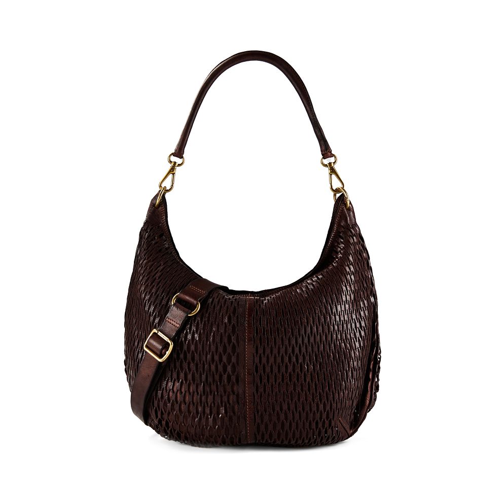 Campomaggi Anastasia Bolso para hombre Piel natural 43 cm Campomaggi Anastasia Bolso para hombre Piel natural 43 cm
