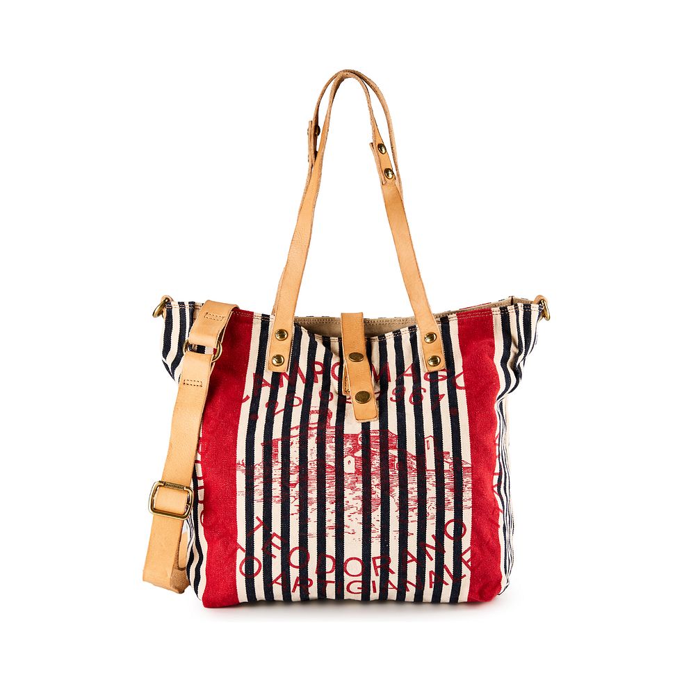 Campomaggi Manici Bolsa de compras 31 cm