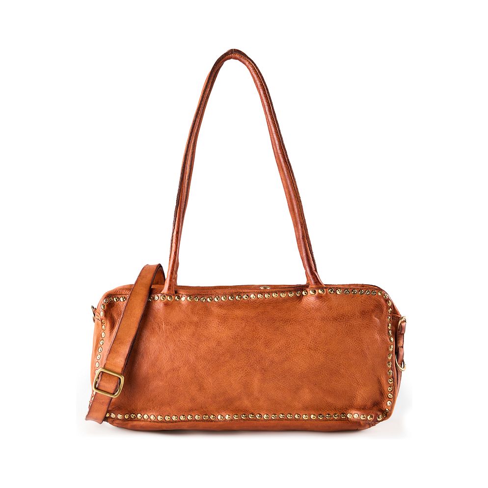 Campomaggi Simona Bolso para hombre M Piel natural 30 cm Campomaggi Simona Bolso para hombre M Piel natural 30 cm