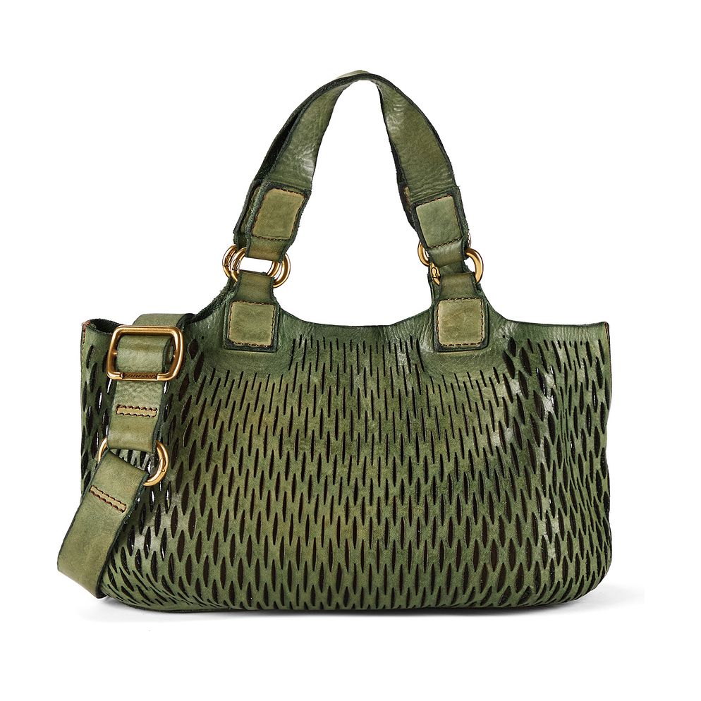 Campomaggi Cosima Bolsa de compras Piel natural 26 cm Campomaggi Cosima Bolsa de compras Piel natural 26 cm