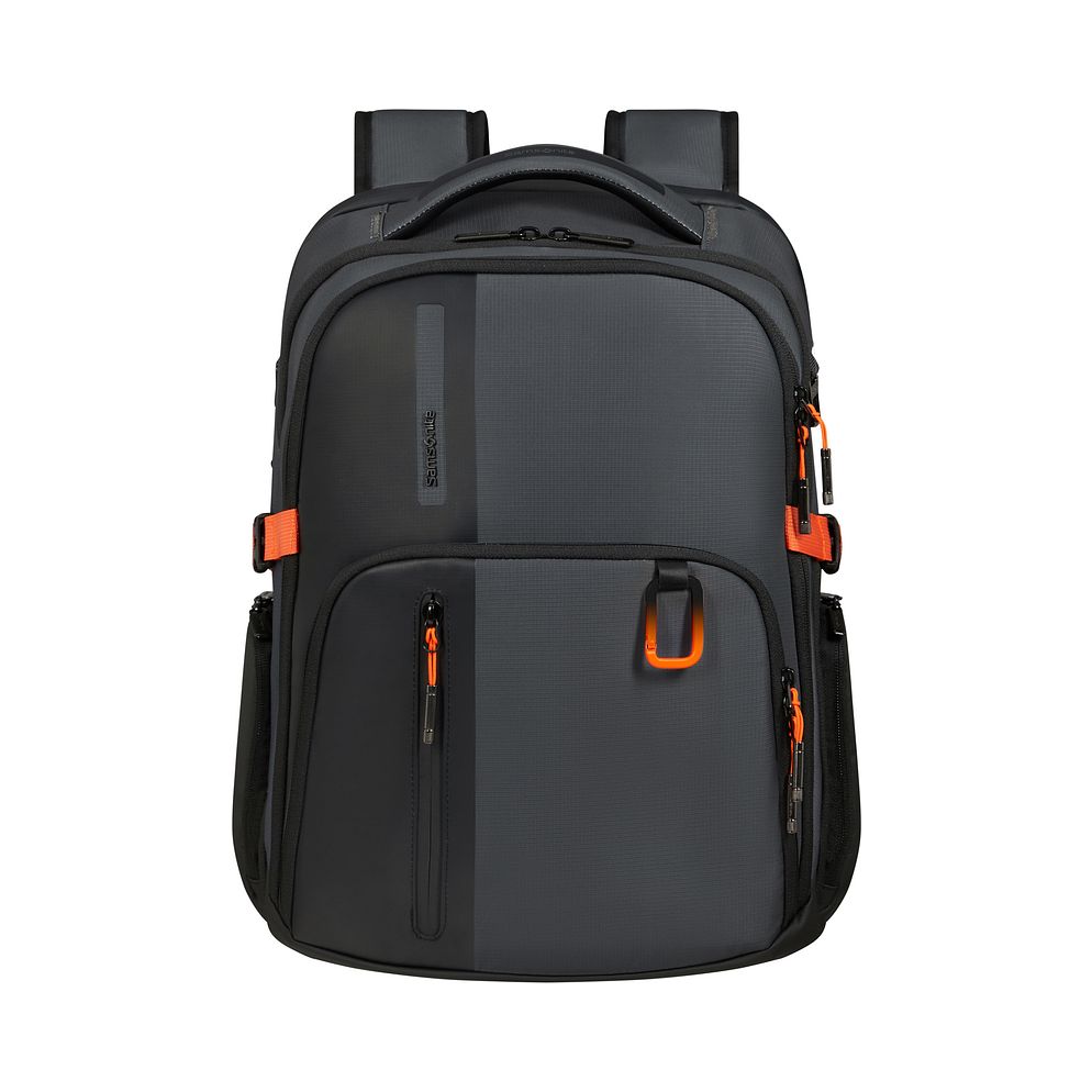 Samsonite Cestovní batoh Bizz2go 44 cm rozšiřitelný s přihrádkou na notebook