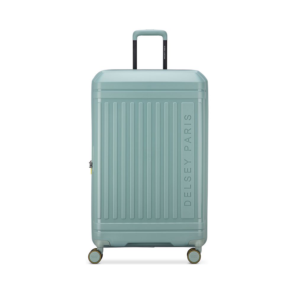 Delsey Paris Lutece 4 ruedas Trolley 81 cm Con asa expansible Delsey Paris Lutece 4 ruedas Trolley 81 cm Con asa expansible
