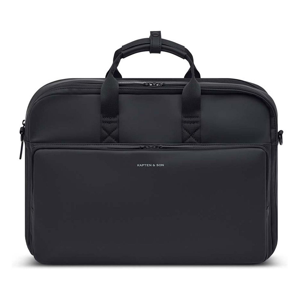 Kapten & Son Bodo Maletín 43 cm Compartimento para el portátil Kapten & Son Bodo Maletín 43 cm Compartimento para el portátil