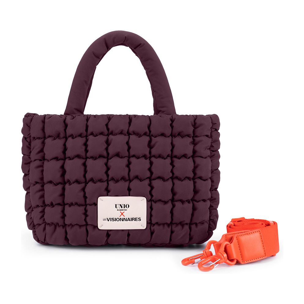 LES VISIONNAIRES Unio Cortina S Bolso 34 cm LES VISIONNAIRES Unio Cortina S Bolso 34 cm