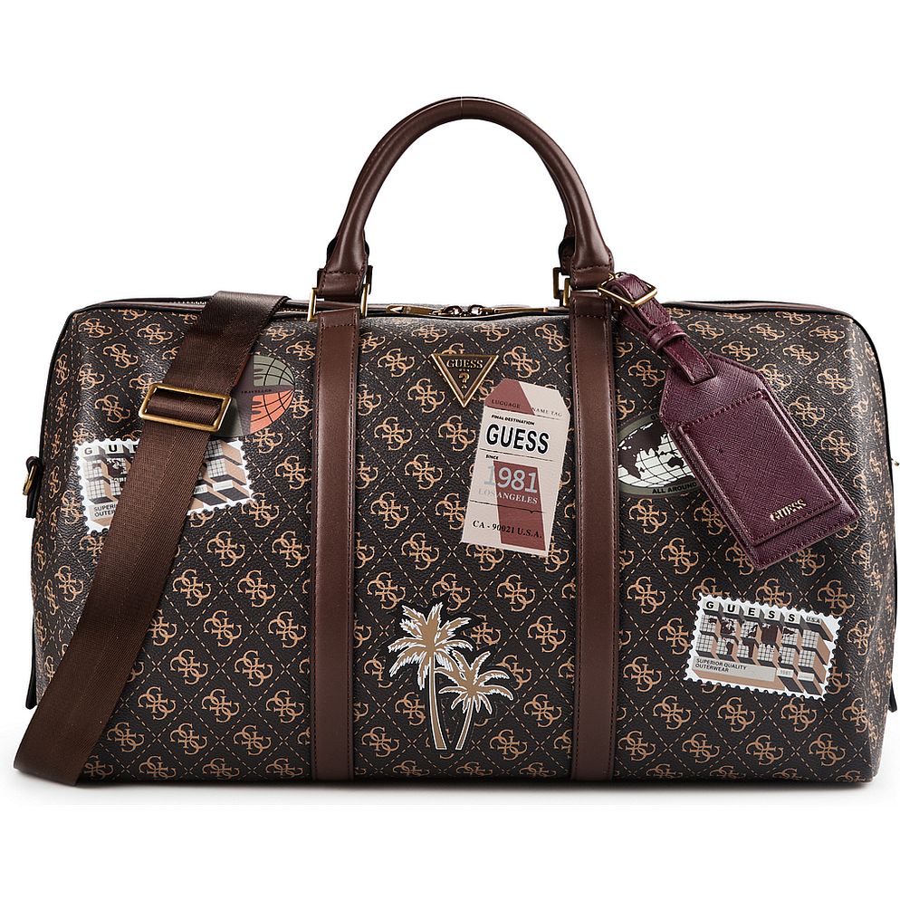 Guess Milano Bolsa de viaje fin de semana 55 cm Guess Milano Bolsa de viaje fin de semana 55 cm