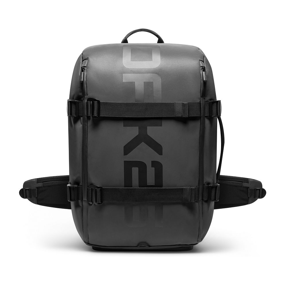 OAK25 Cestovní batoh LumoSense s přihrádkou na notebook o velikosti 56 cm