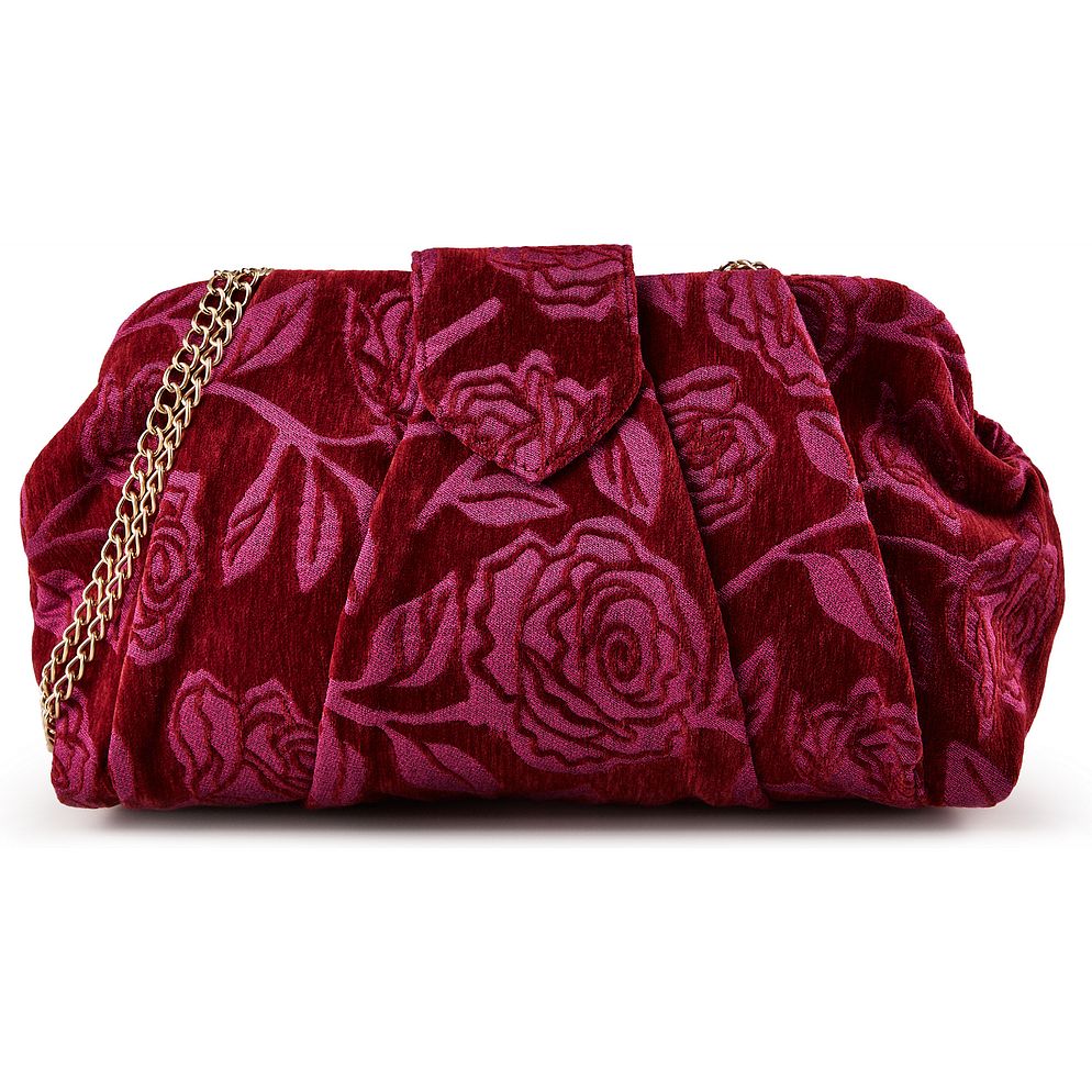 Oilily Floraison Jacquard Bolso bandolera 30 cm Oilily Floraison Jacquard Bolso bandolera 30 cm