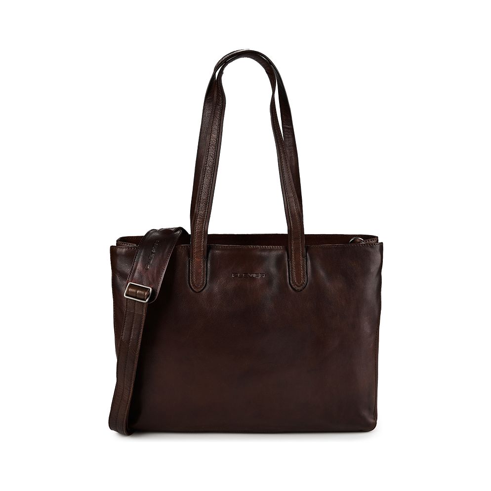 Plevier Power Tote taška Kůže 31 cm Kapsa na notebook