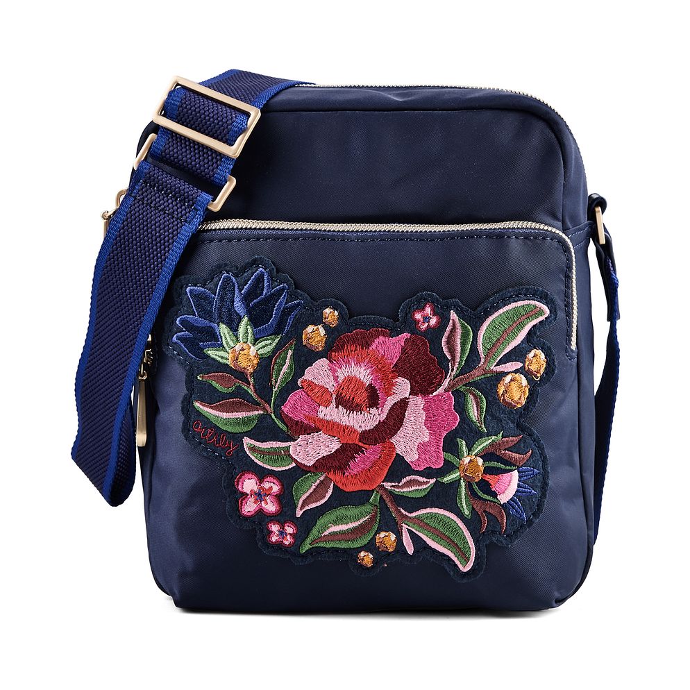 Oilily Belle Botanique Bolsa banderola Mini Bag 17 cm Oilily Belle Botanique Bolsa banderola Mini Bag 17 cm