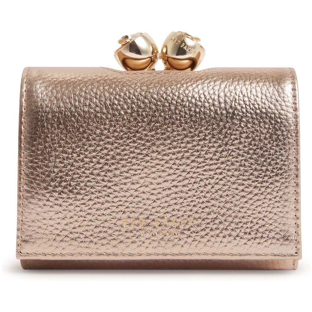 Ted Baker Roosa Cartera Piel natural 12 cm Ted Baker Roosa Cartera Piel natural 12 cm