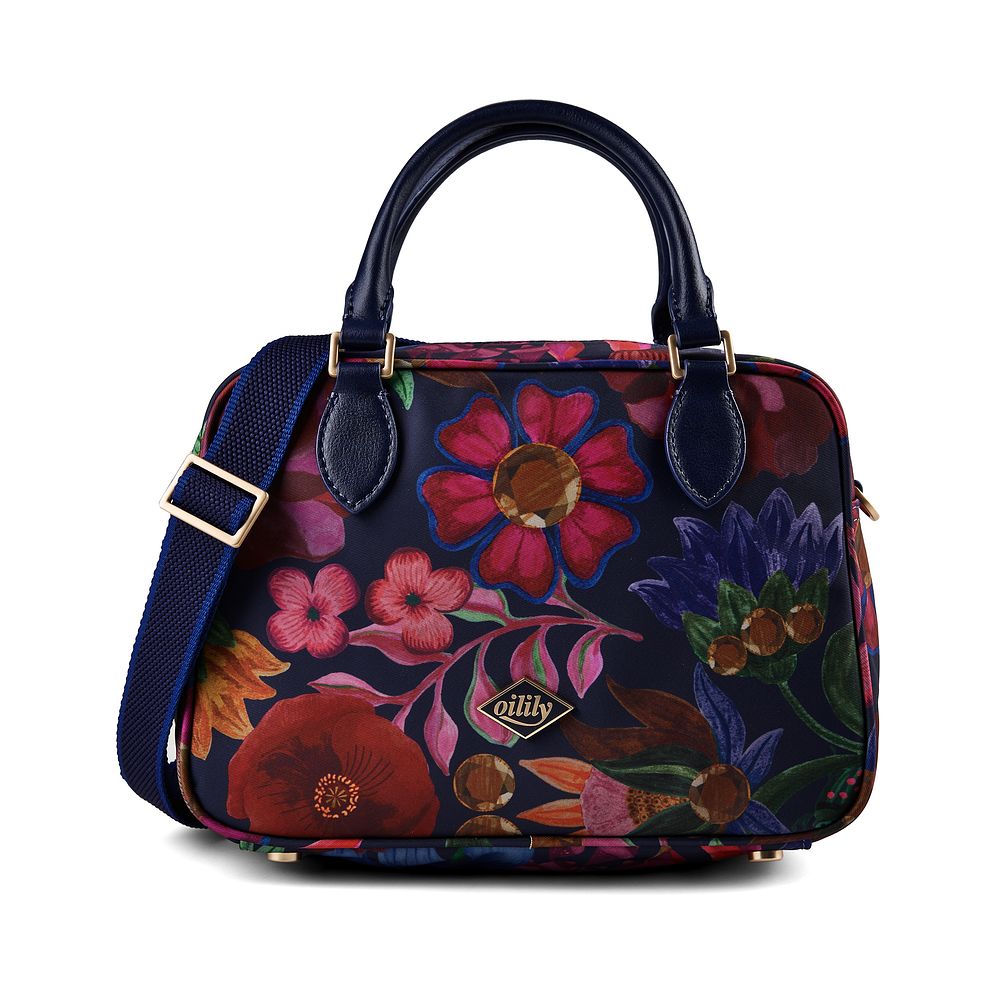 Oilily Belle Botanique Bolso 24 cm Oilily Belle Botanique Bolso 24 cm