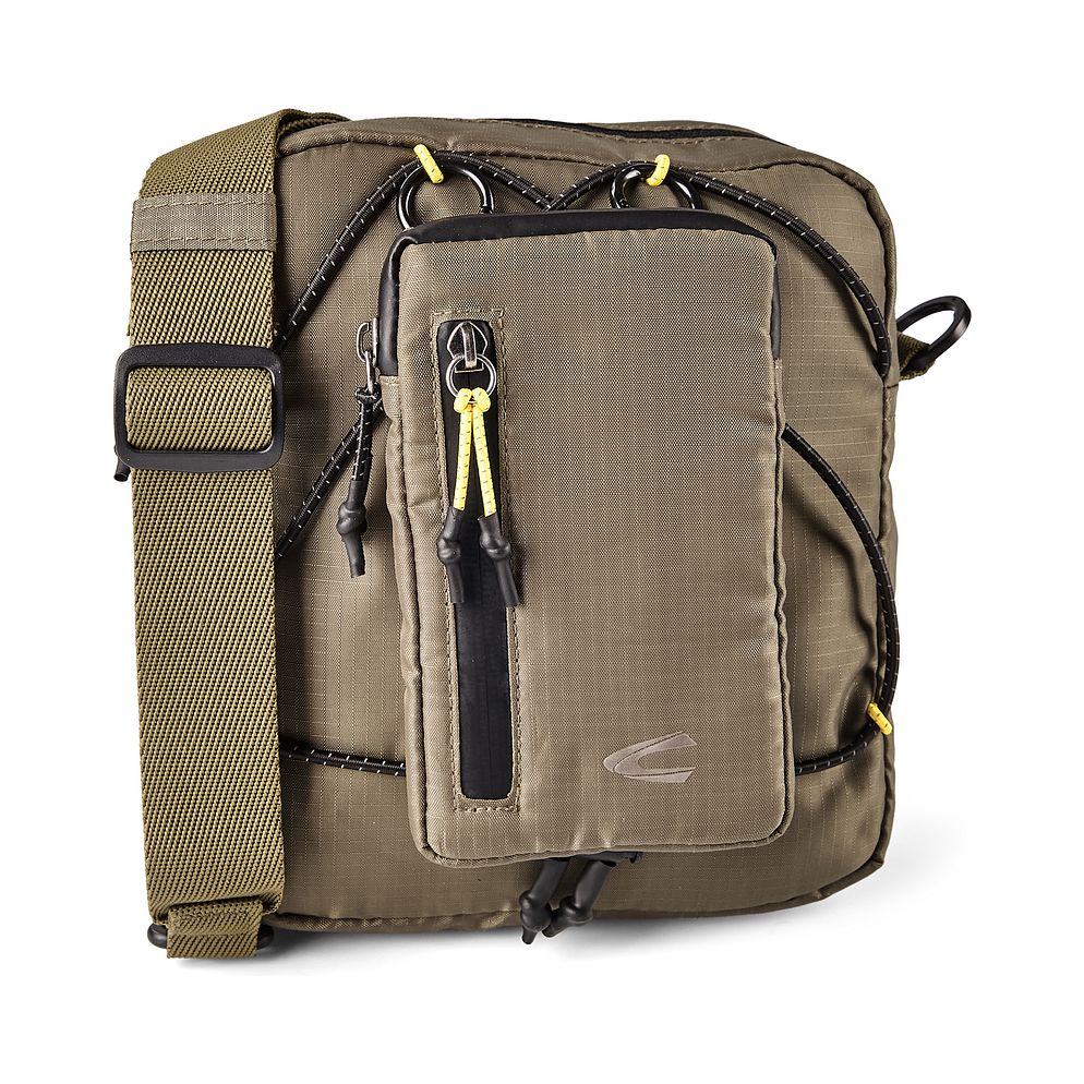 camel active Shores Bolso bandolera S 21 cm