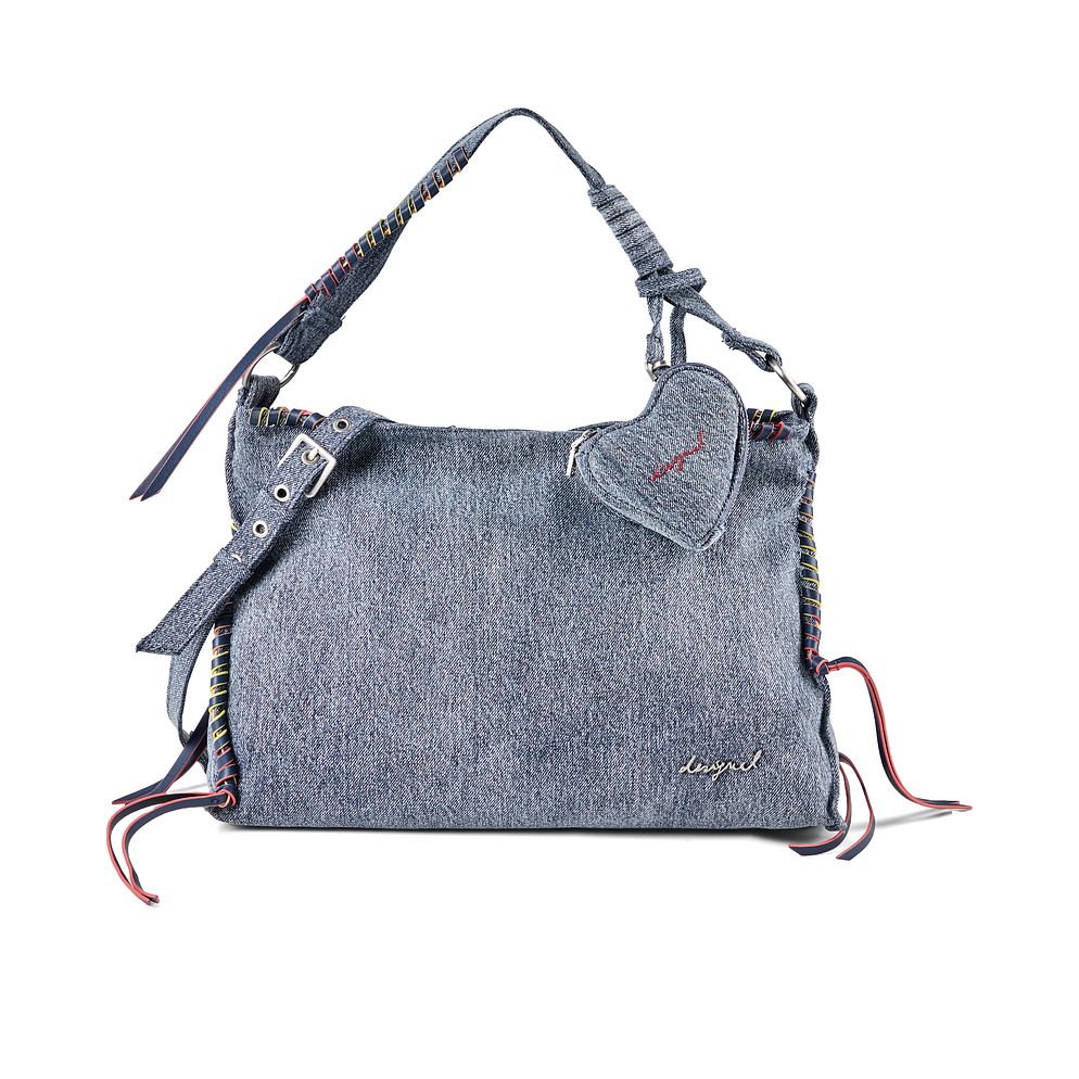 Desigual Torio Bolso para hombre 35 cm
