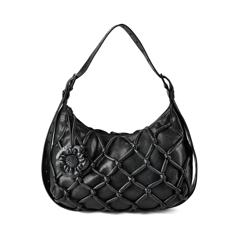 Desigual Iridio Bolso para hombre 33 cm