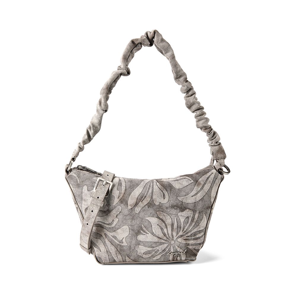 Desigual Obsidian Bolso para hombre 20 cm
