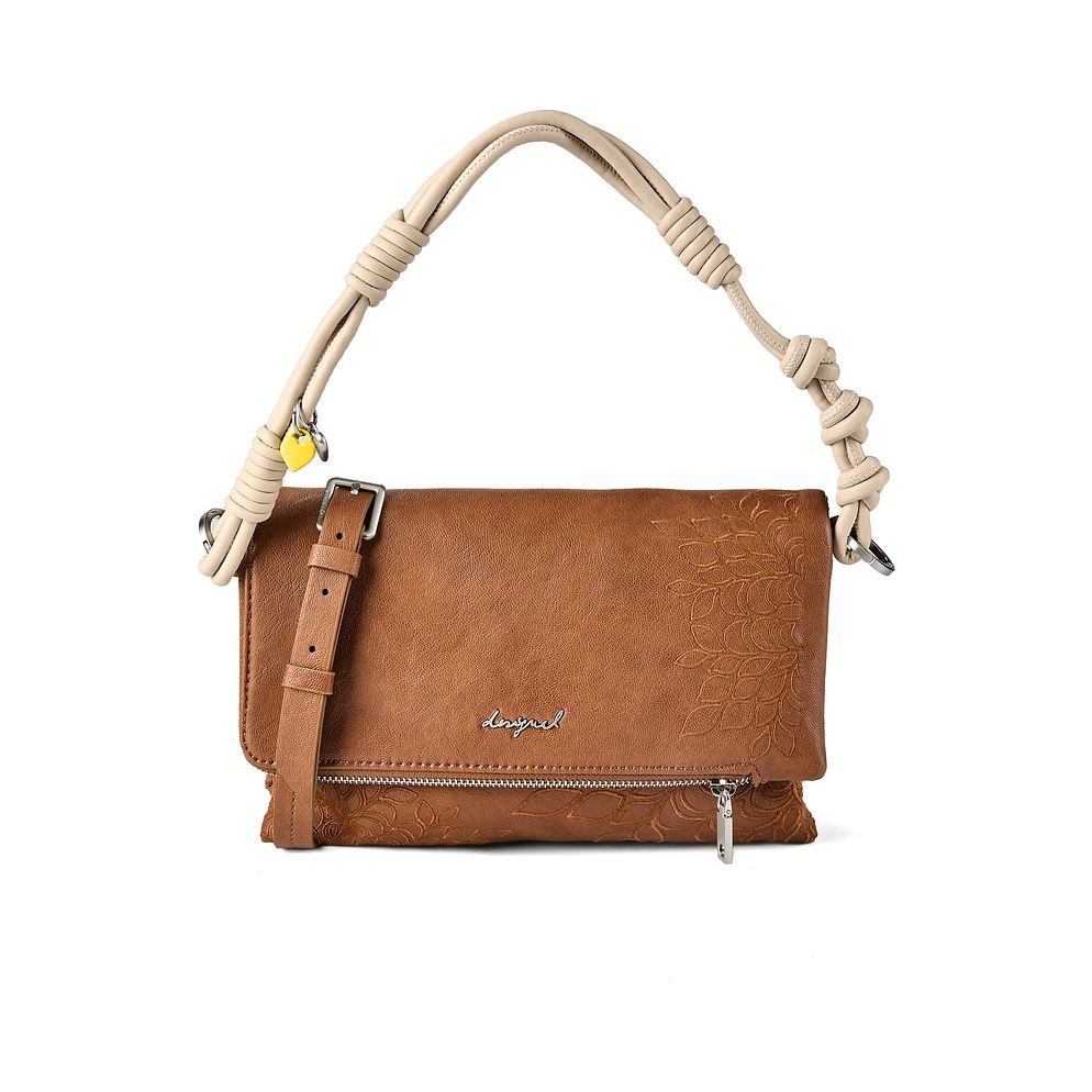 Desigual Sierra Bolso para hombre 26 cm
