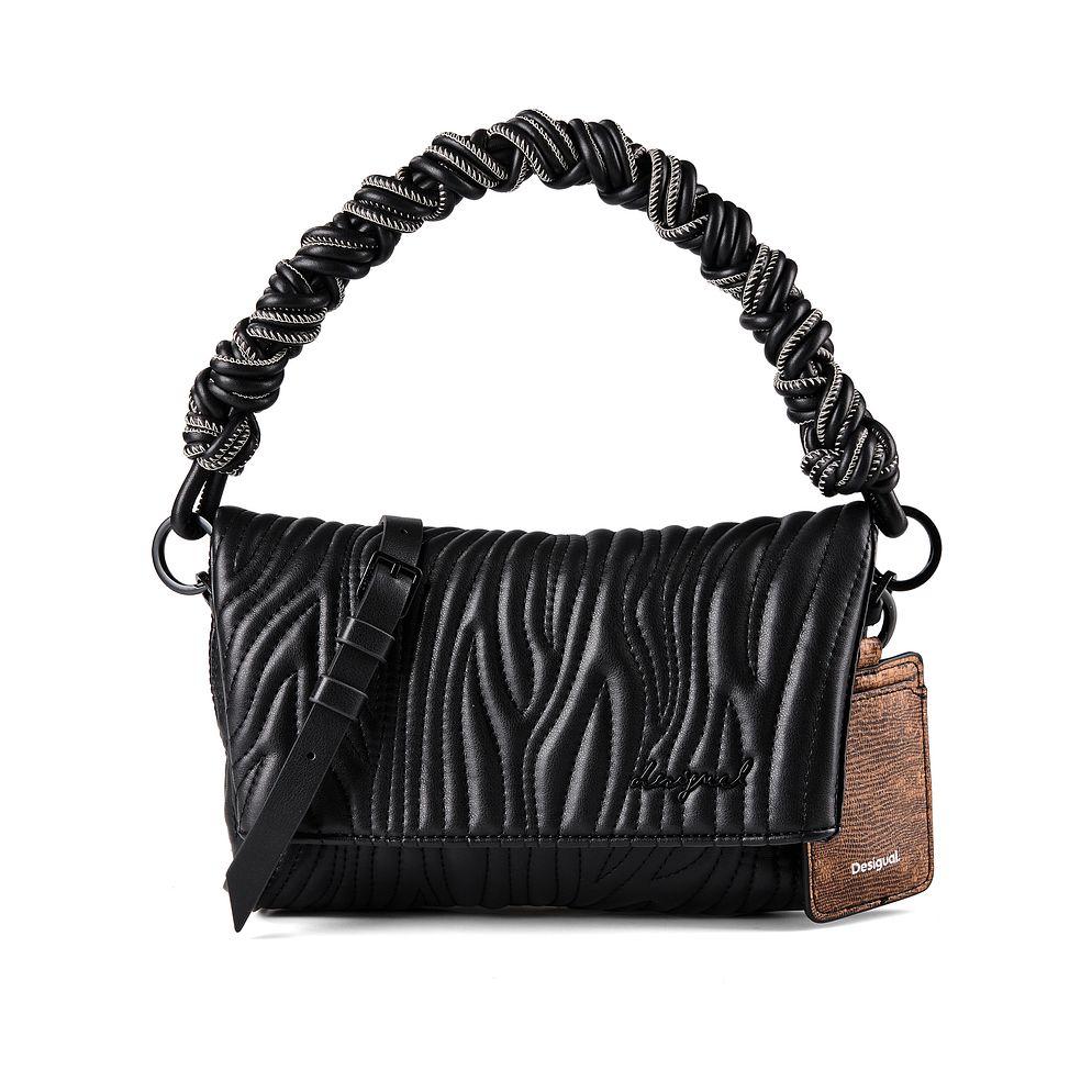 Desigual Helium Bolso para hombre 23 cm