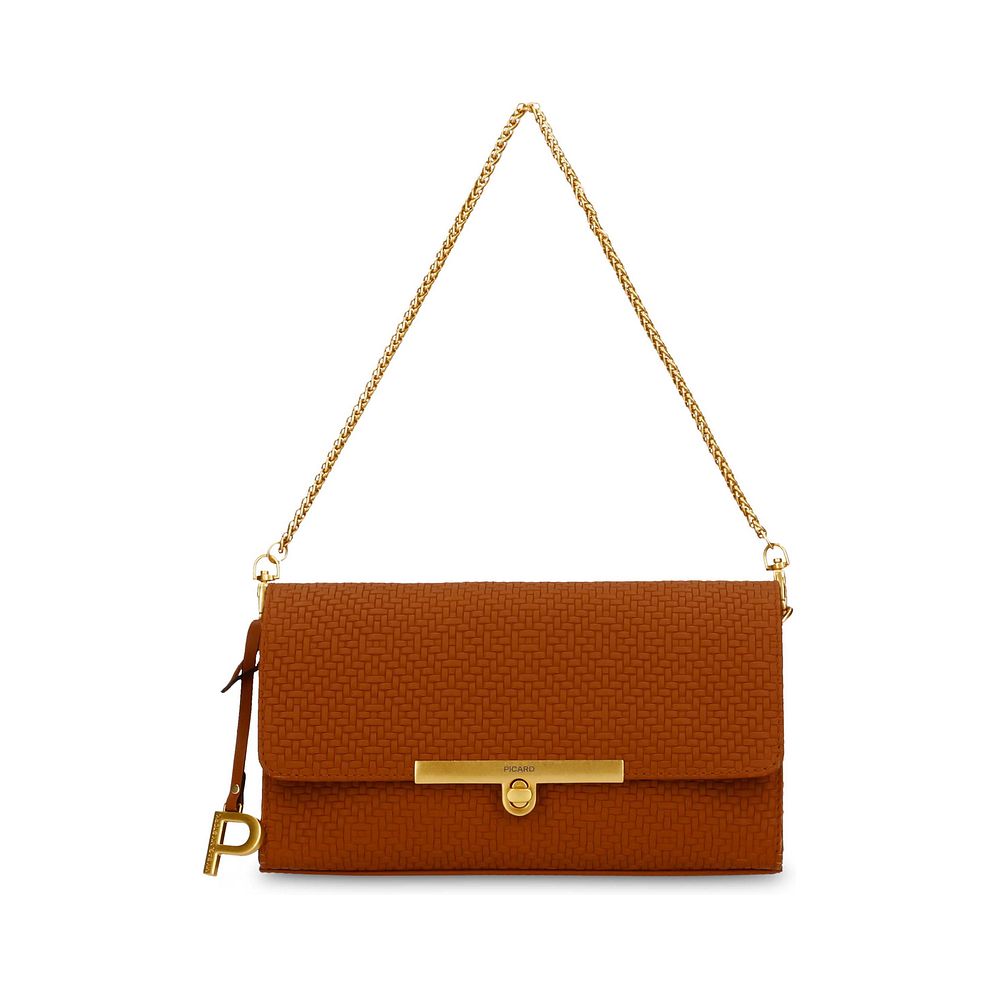 Picard Day Trip Skuldertaske Læder 24 cm