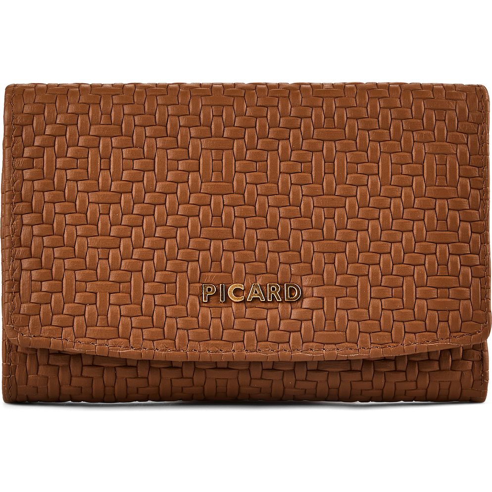 Picard Day Trip 1 Cartera Piel natural 14 cm Picard Day Trip 1 Cartera Piel natural 14 cm