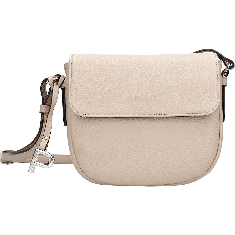 Picard Pure Crossbody taske Læder 19 cm Picard Pure Crossbody taske Læder 19 cm