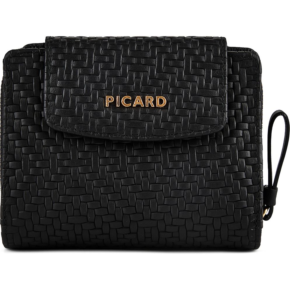 Picard Day Trip 1 Cartera Piel natural 12 cm Picard Day Trip 1 Cartera Piel natural 12 cm