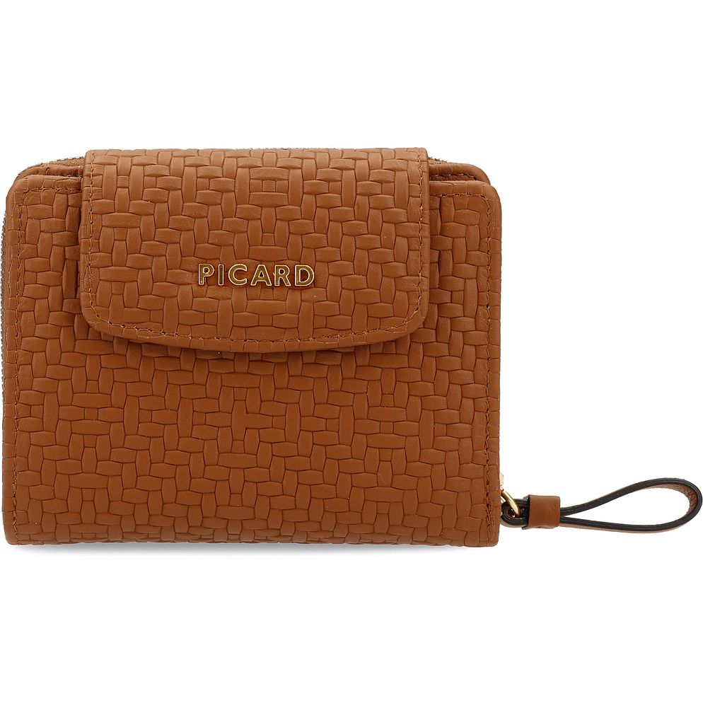 Picard Day Trip 1 Cartera Piel natural 12 cm Picard Day Trip 1 Cartera Piel natural 12 cm