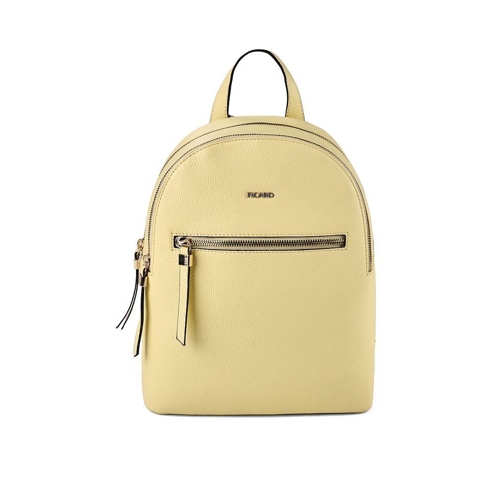 Picard Java Bolsos mochila Piel natural 28 cm Picard Java Bolsos mochila Piel natural 28 cm