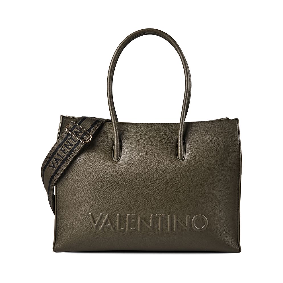 Valentino Bianka Re Shopper taske 40 cm Valentino Bianka Re Shopper taske 40 cm