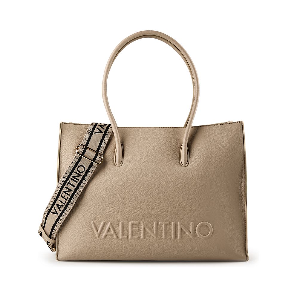 Valentino Bianka Re Shopper taske 40 cm Valentino Bianka Re Shopper taske 40 cm