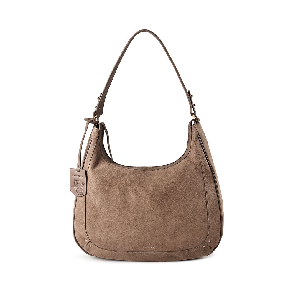 Burkely Sierra Bolso para hombre Piel natural 42 cm