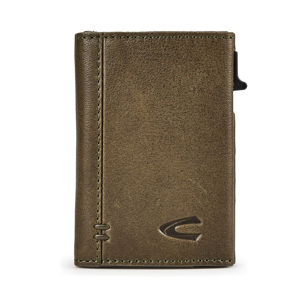 camel active Thunder Cartera Piel natural 9.5 cm camel active Thunder Cartera Piel natural 9.5 cm