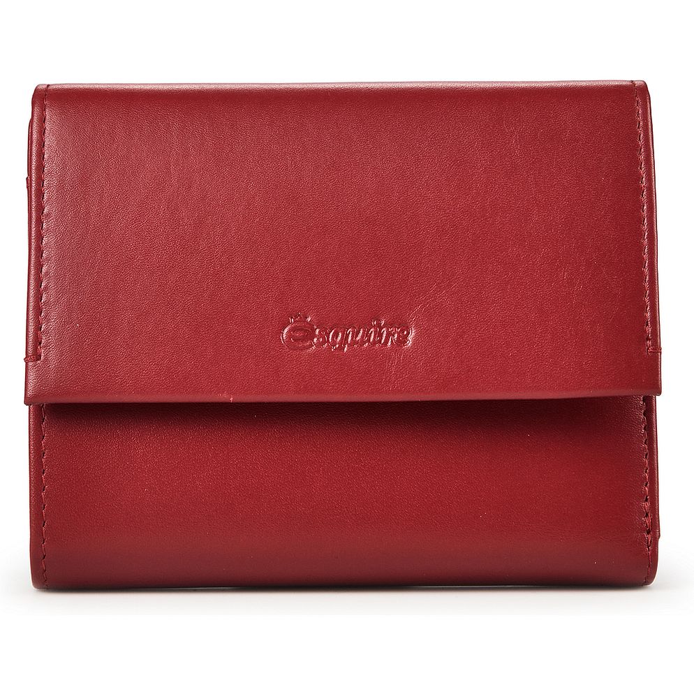 Esquire Silk Cartera Bloqueo RFID Piel natural 11.5 cm Esquire Silk Cartera Bloqueo RFID Piel natural 11.5 cm