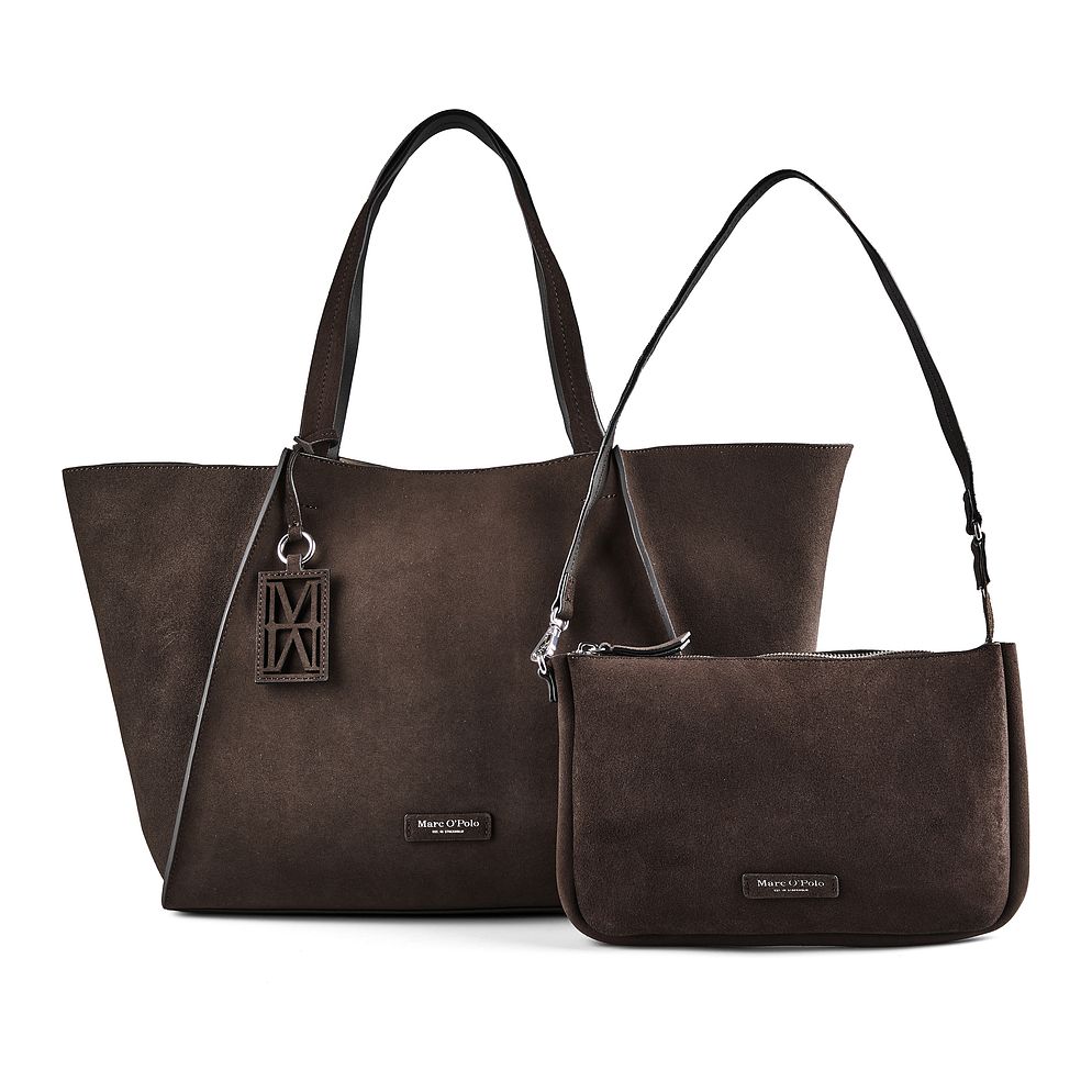 Marc O'Polo Biana Bolsa de compras Piel natural 47 cm Marc O'Polo Biana Bolsa de compras Piel natural 47 cm