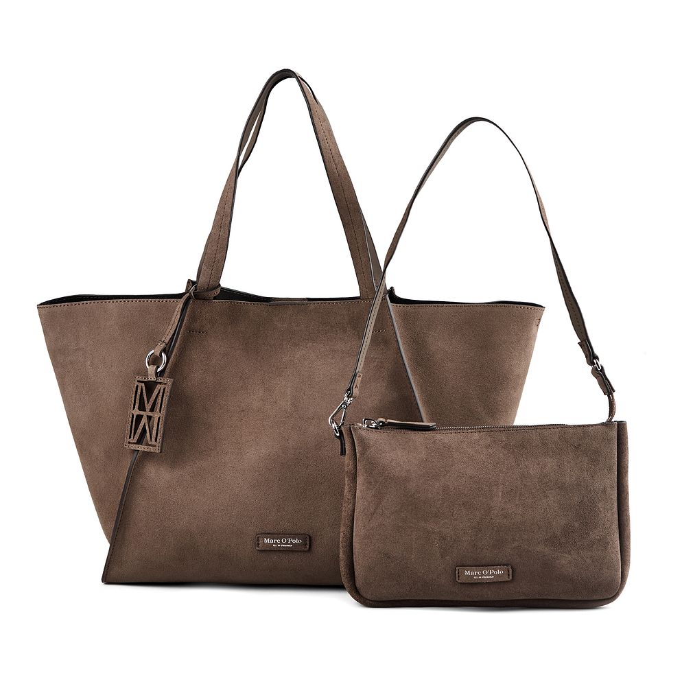 Marc O'Polo Biana Bolsa de compras Piel natural 47 cm Marc O'Polo Biana Bolsa de compras Piel natural 47 cm
