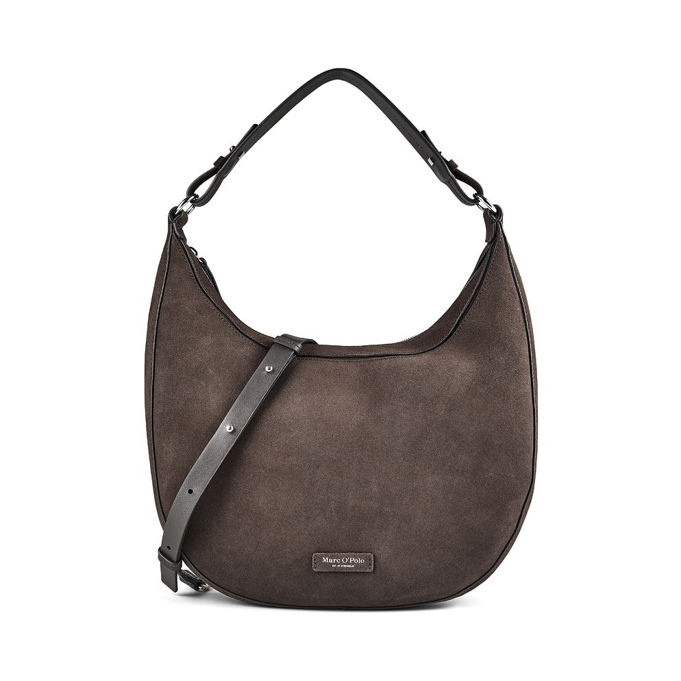Marc O'Polo Bellilo Bolso para hombre Piel natural 36 cm