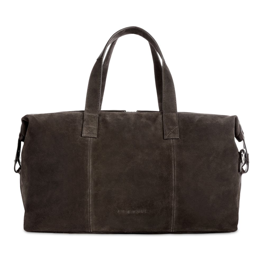 bugatti Diego Bolsa de viaje fin de semana Piel natural 45 cm bugatti Diego Bolsa de viaje fin de semana Piel natural 45 cm