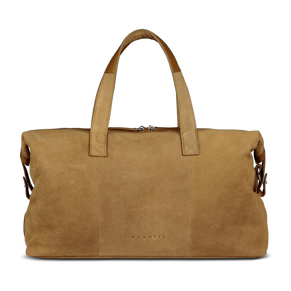 bugatti Diego Bolsa de viaje fin de semana Piel natural 45 cm bugatti Diego Bolsa de viaje fin de semana Piel natural 45 cm