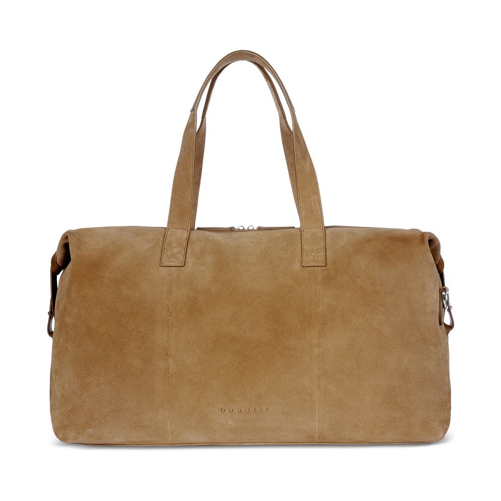 bugatti Diego Bolsa de viaje fin de semana Piel natural 51 cm bugatti Diego Bolsa de viaje fin de semana Piel natural 51 cm